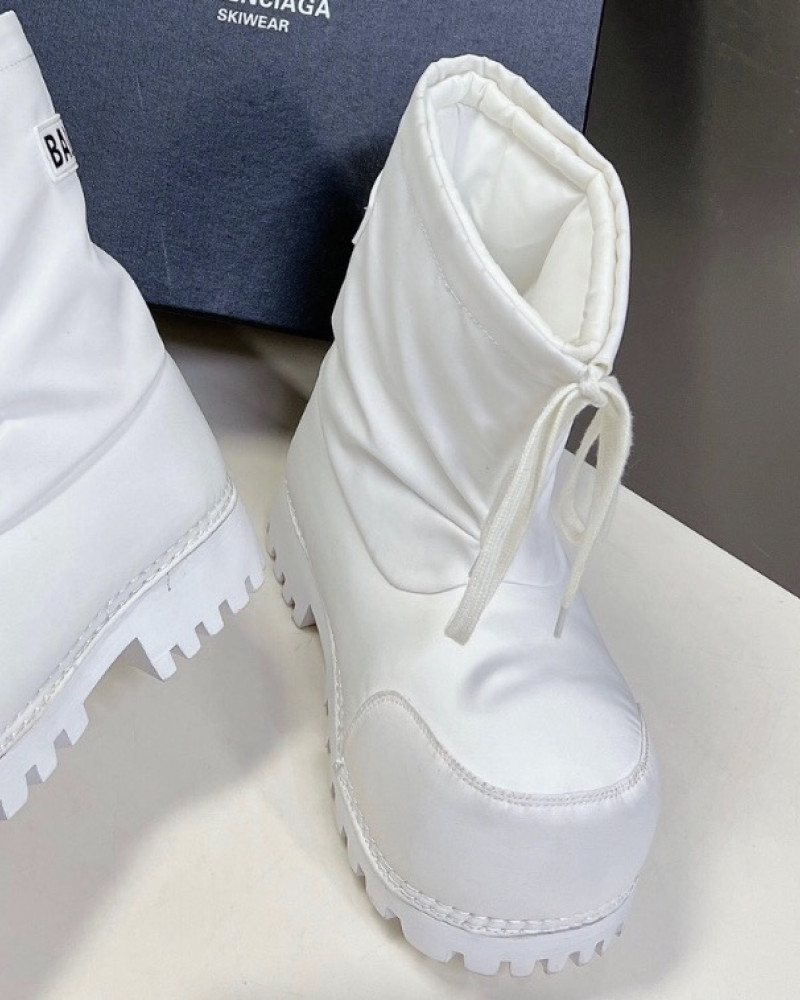 Balenciaga 3XL Ski Boots