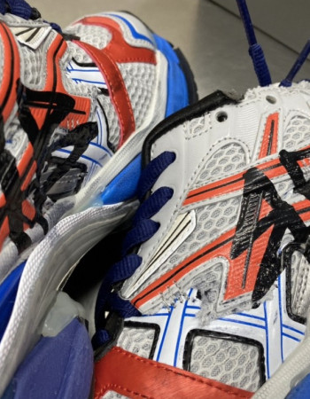 Balenciaga x Asics Gel-Kayano 26 "Runners