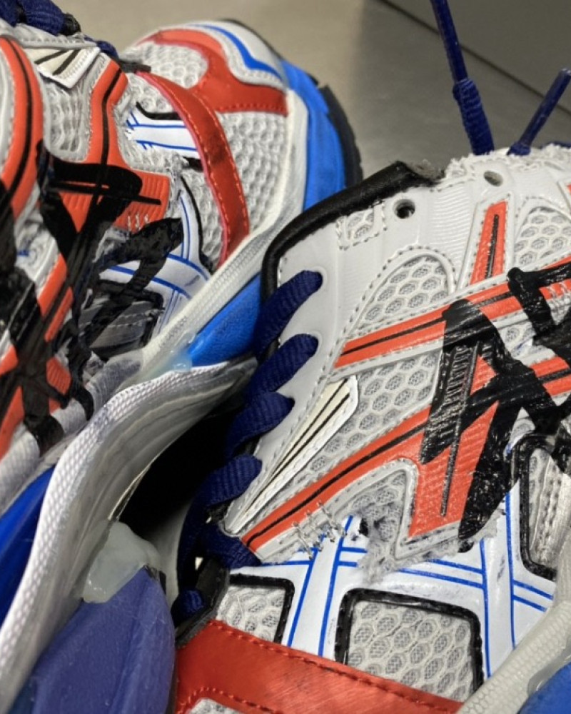 Balenciaga x Asics Gel-Kayano 26 "Runners