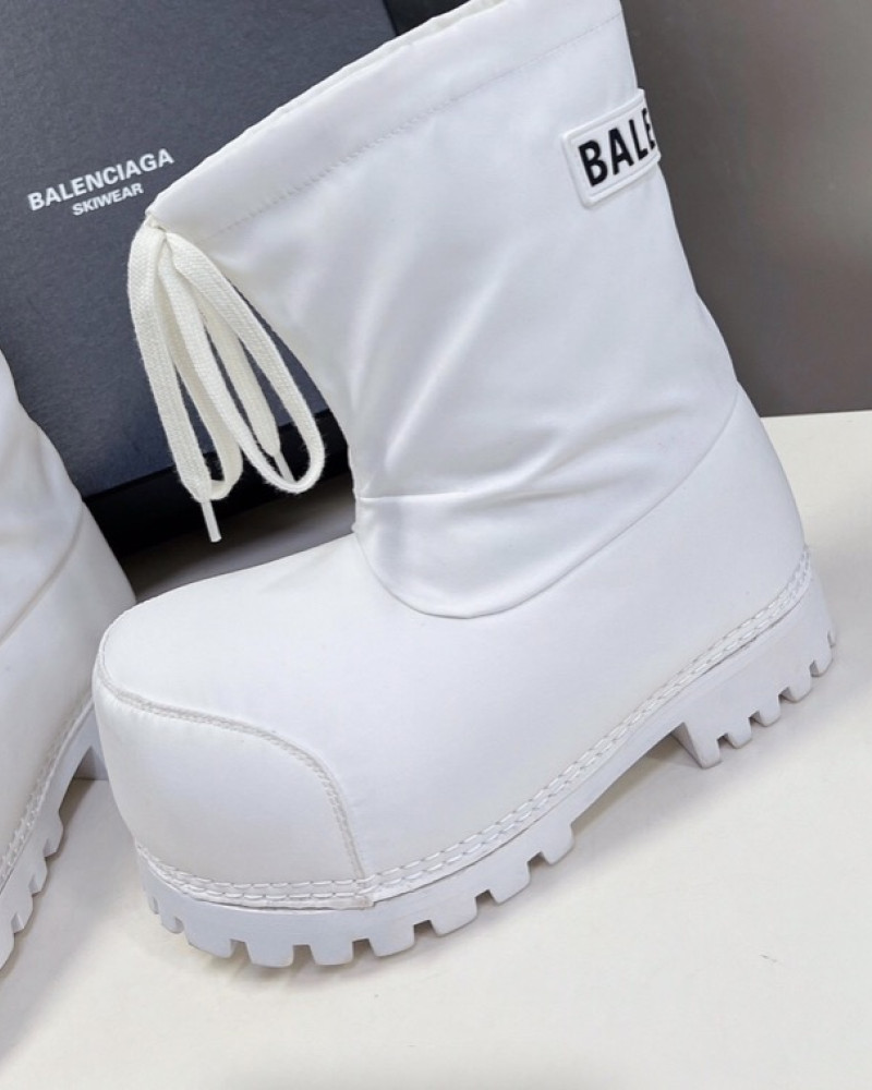 Balenciaga 3XL Ski Boots