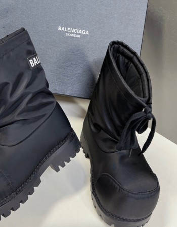 Balenciaga Puffy 3XL Tall Boots