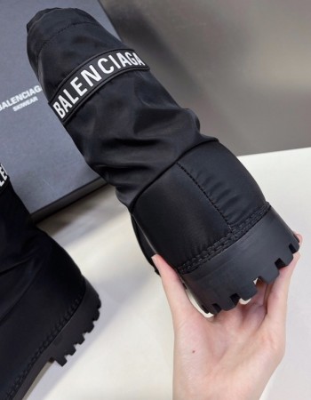 Balenciaga Puffy 3XL Tall Boots