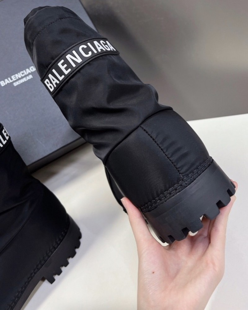 Balenciaga Puffy 3XL Tall Boots