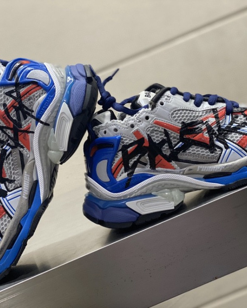 Balenciaga x Asics Gel-Kayano 26 "Runners