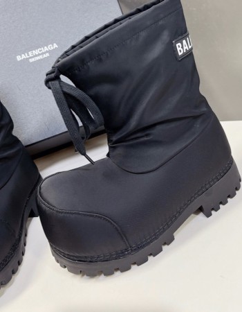 Balenciaga Puffy 3XL Tall Boots