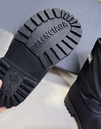 Balenciaga Puffy 3XL Tall Boots