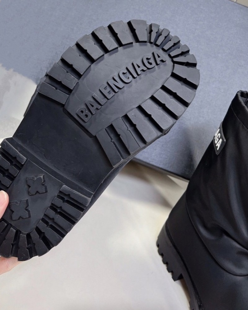Balenciaga Puffy 3XL Tall Boots