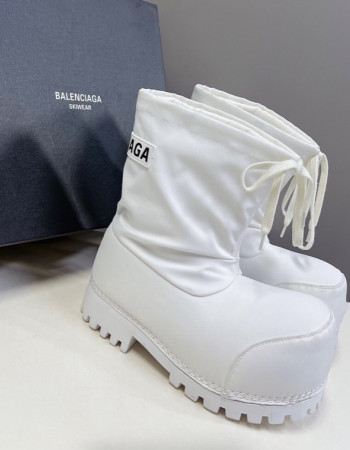 Balenciaga 3XL Ski Boots