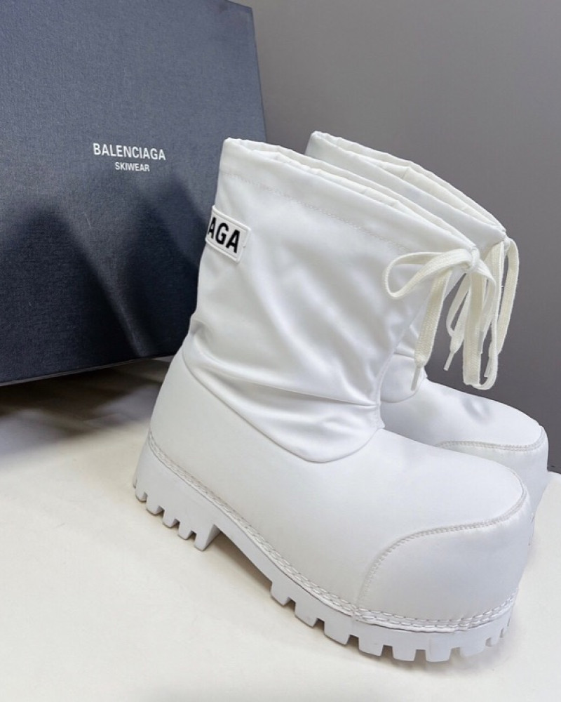 Balenciaga 3XL Ski Boots