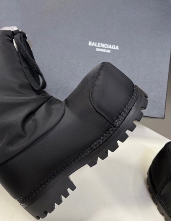 Balenciaga Puffy 3XL Tall Boots