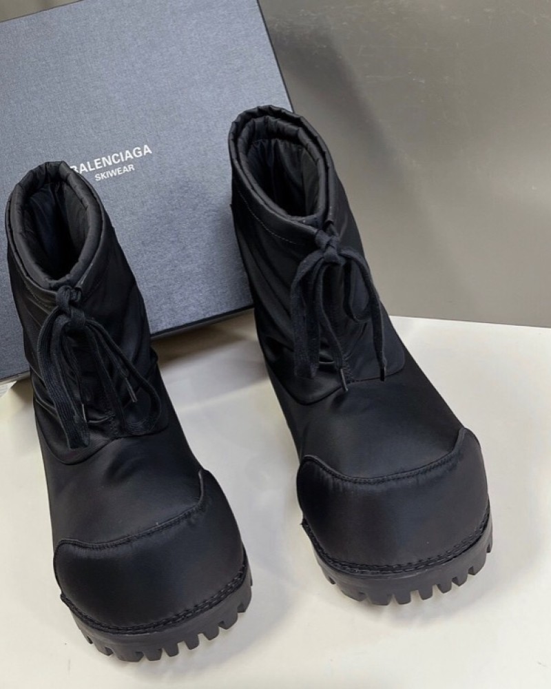 Balenciaga Puffy 3XL Tall Boots