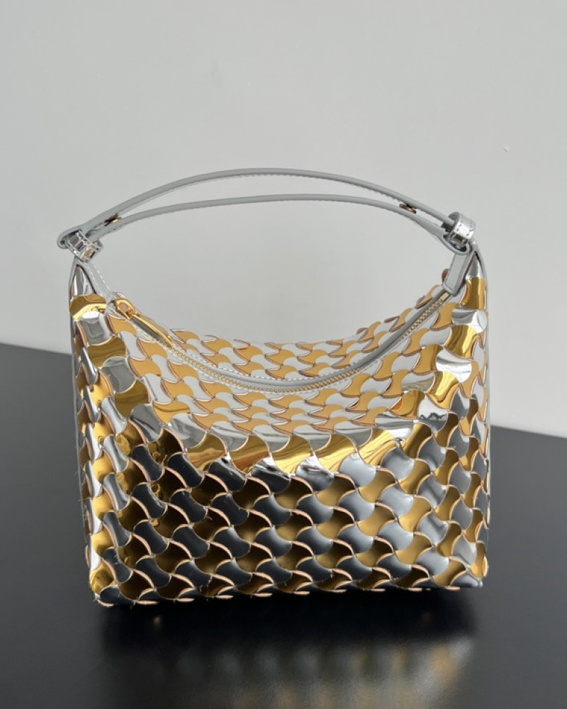 Bottega Veneta Intrecciato Bag