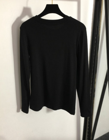 Bottega Veneta Long Sleeve T-Shirt
