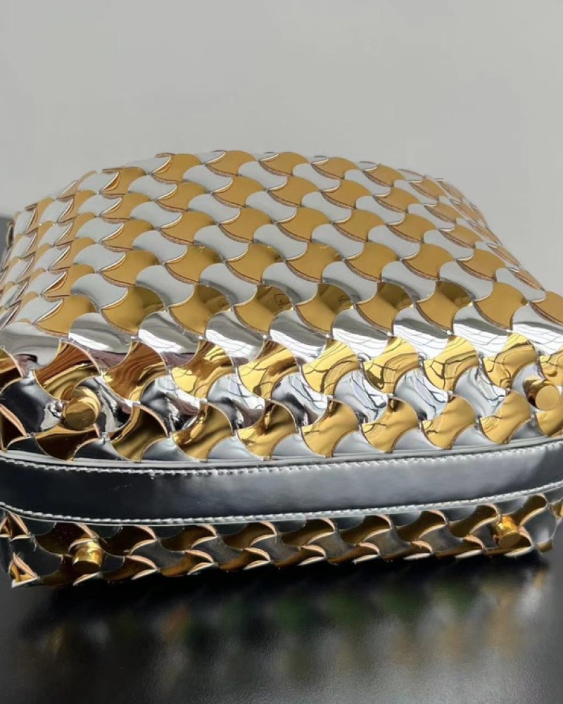 Bottega Veneta Intrecciato Bag