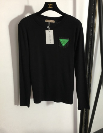 Bottega Veneta Long Sleeve T-Shirt