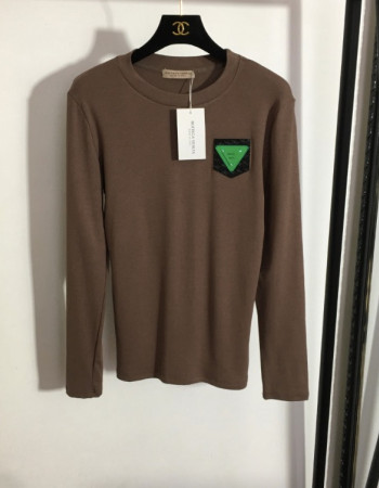 Bottega Veneta Long Sleeve T-Shirt