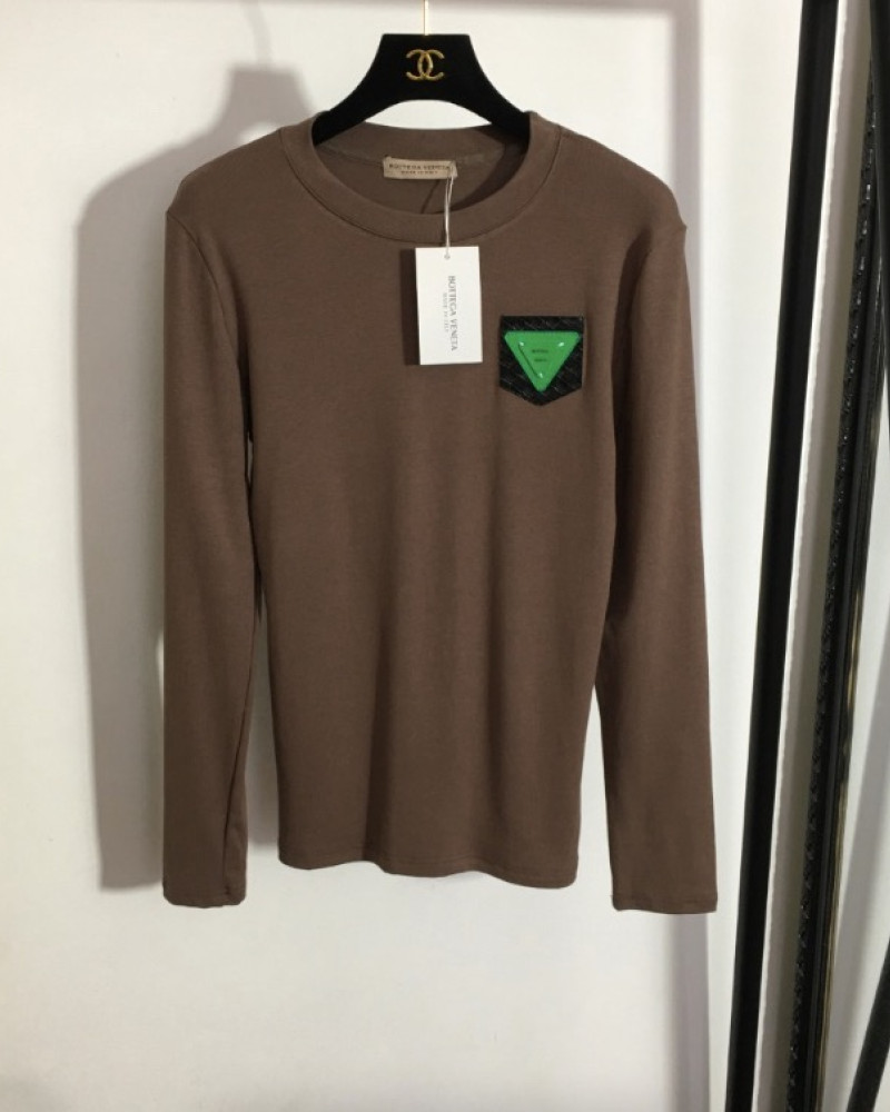 Bottega Veneta Long Sleeve T-Shirt