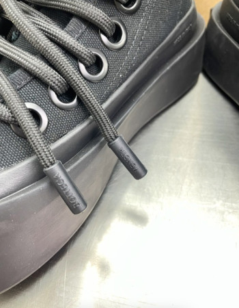 Bottega Veneta Mid Vulcan Sneaker 