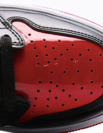 Air Jordan 1 Retro High OG Patent Bred