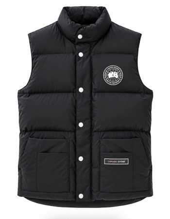 Canada Goose Paradigm Freestyle Vest Black Label – Black