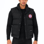 Canada Goose Freestyle Crew Down Vest – Black
