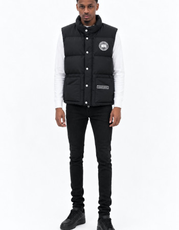 Canada Goose Paradigm Freestyle Vest Black Label – Black