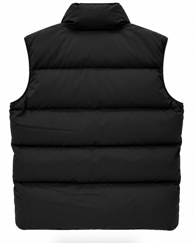 Canada Goose Freestyle Crew Down Vest – Black