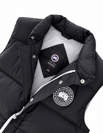 Canada Goose Paradigm Freestyle Vest Black Label – Black