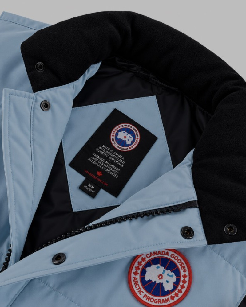 Canada Goose Paradigm Freestyle Down Vest – Dawn Blue
