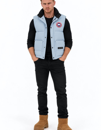 Canada Goose Paradigm Freestyle Down Vest – Dawn Blue