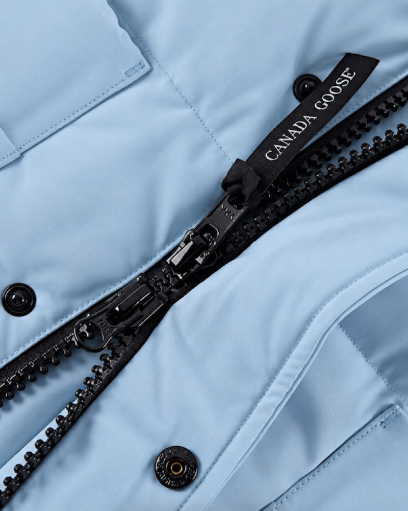 Canada Goose Paradigm Freestyle Down Vest – Dawn Blue