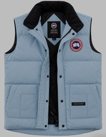 Canada Goose Paradigm Freestyle Down Vest – Dawn Blue