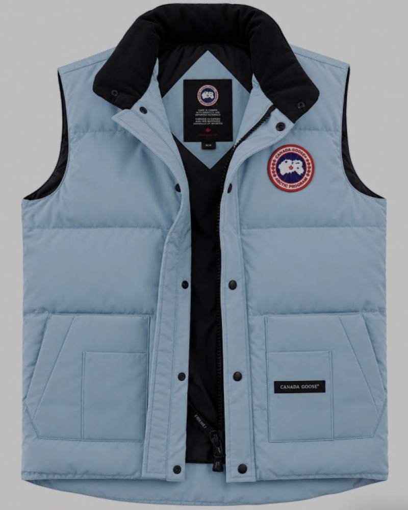 Canada Goose Paradigm Freestyle Down Vest – Dawn Blue