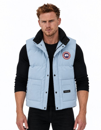 Canada Goose Paradigm Freestyle Down Vest – Dawn Blue