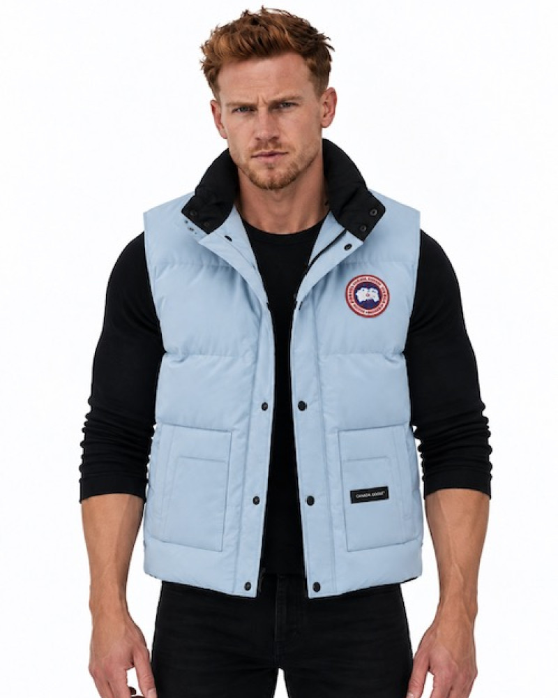 Canada Goose Paradigm Freestyle Down Vest – Dawn Blue
