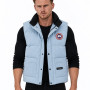 Canada Goose Paradigm Freestyle Down Vest – Dawn Blue