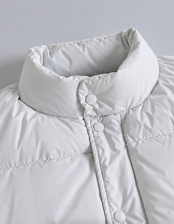 Canada Goose Garson Vest – White / Tonal Disc.