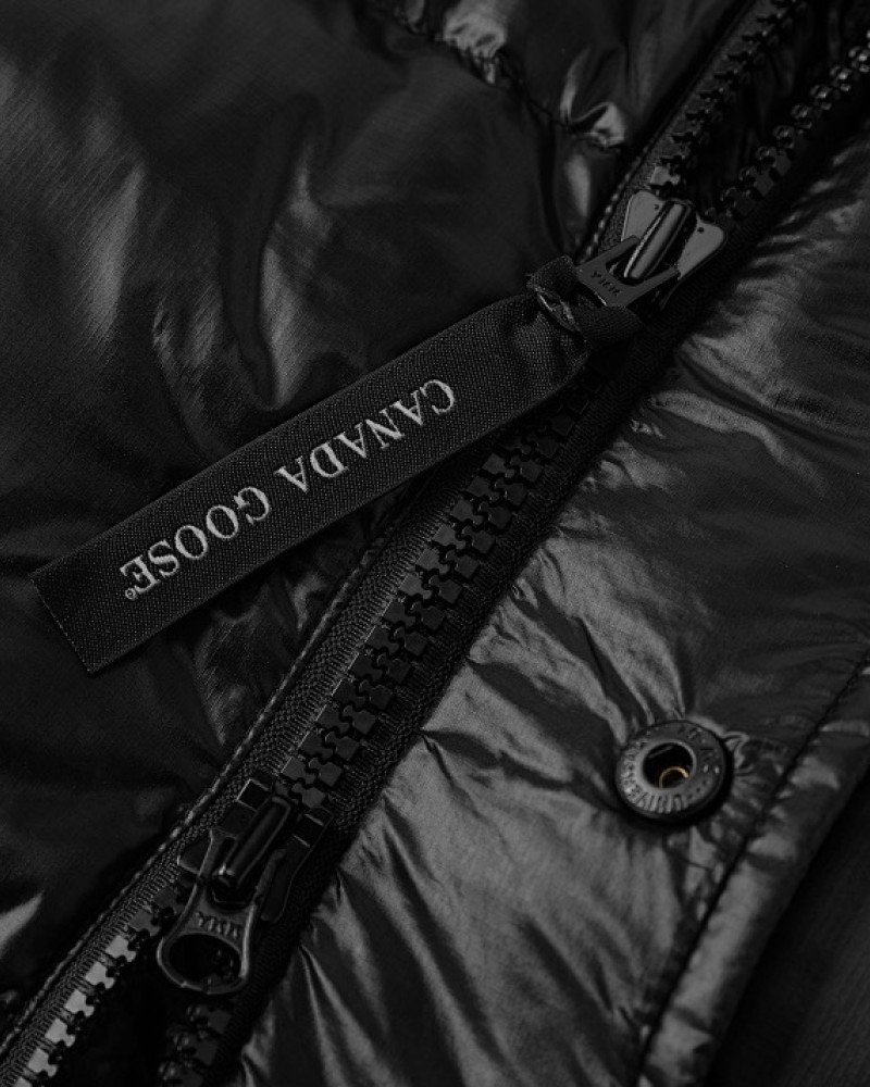 Canada Goose Freestyle Crew Down Vest – Black (4154M)
