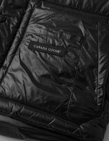 Canada Goose Freestyle Crew Down Vest – Black (4154M)