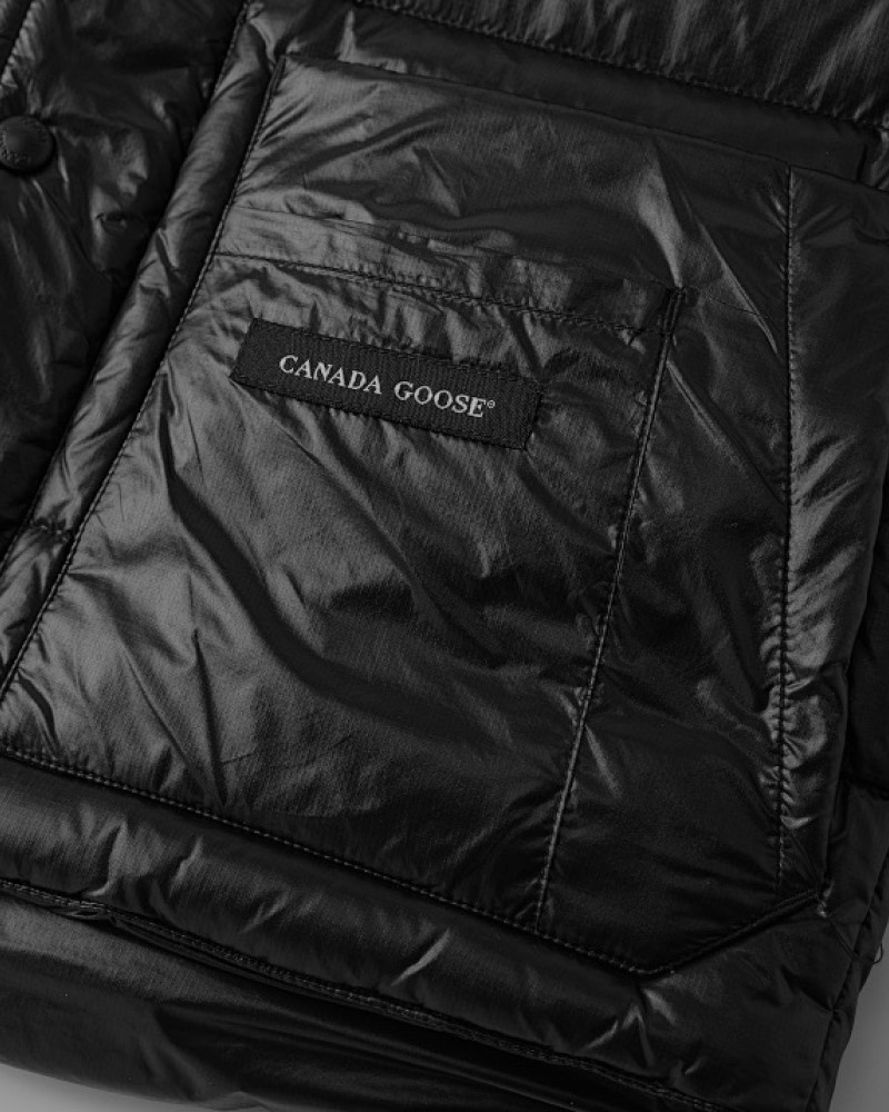 Canada Goose Freestyle Crew Down Vest – Black (4154M)