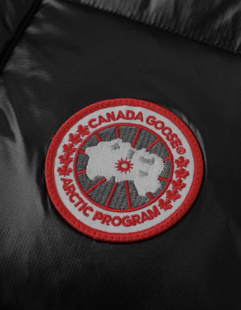 Canada Goose Freestyle Crew Down Vest – Black (4154M)