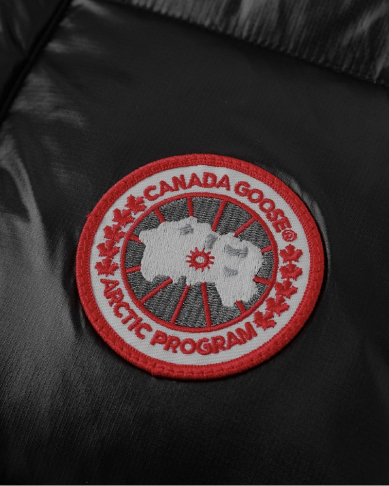 Canada Goose Freestyle Crew Down Vest – Black (4154M)