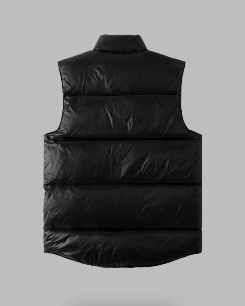 Canada Goose Freestyle Crew Down Vest – Black (4154M)