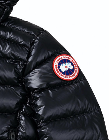 Canada Goose Brookvale Hoody – Black