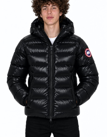 Canada Goose Brookvale Hoody – Black