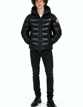 Canada Goose Brookvale Hoody – Black