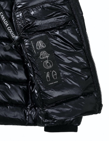 Canada Goose Brookvale Hoody – Black