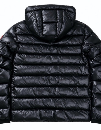 Canada Goose Brookvale Hoody – Black