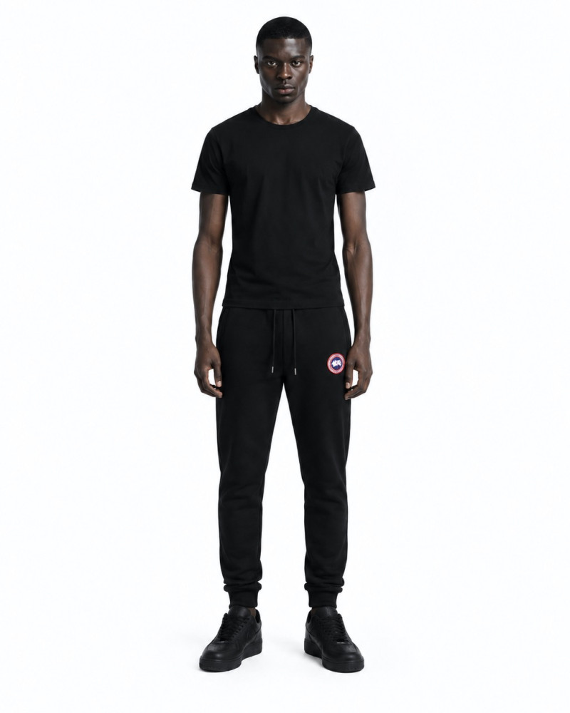 Canada Goose Huron Jogger – Black