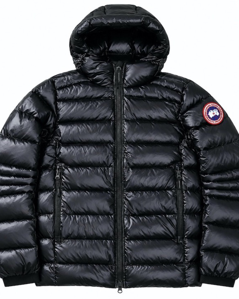 Canada Goose Brookvale Hoody – Black